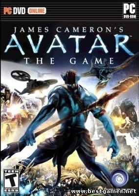 James Camerons Avatar: The Game (2009/PC/RePack/Rus) by R.G. UniGamers