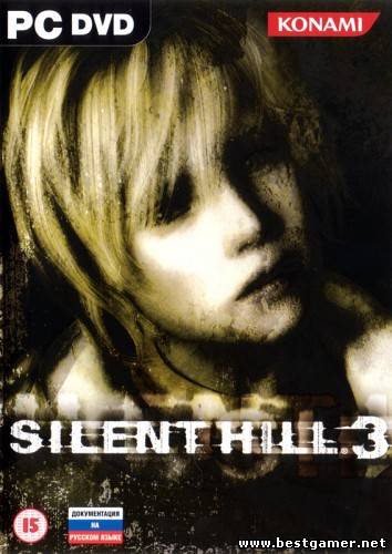 Silent Hill 3 (Konami) (RUS) (RePack) by kuha