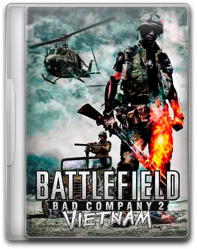 Battlefield Bad Company 2 - Расширенное Издание [v 795745 + DLC Vietnam] (2010/PC/RePack/Rus)