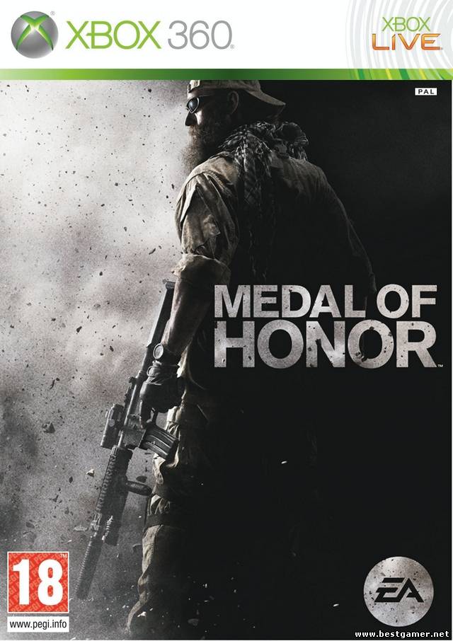 [XBOX360] Medal of Honor [PAL/RUS]