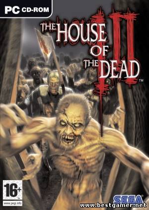 The House of the Dead 3 [RePack]