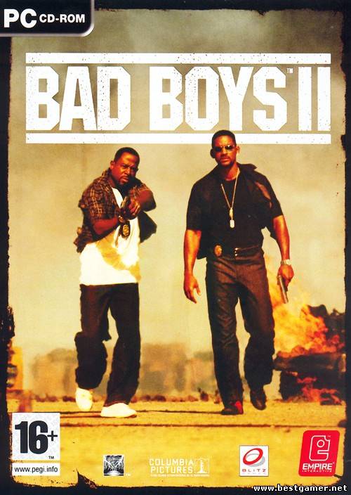 Плохие парни 2 / Bad Boys 2 (2004)RePack  PC