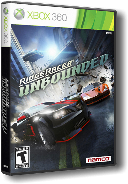 Ridge Racer Unbounded [Region Free/ENG] (XGD3) (LT+ 2.0)