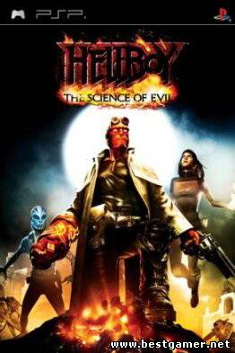 Hellboy The Science Of Evil [FULL][ISO][RUS]