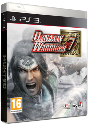 Dynasty Warriors 7 [FULL] [ENG] (internal HDD only)+запуск