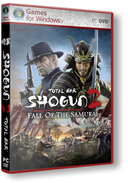 (PC) Total War: Shogun 2 - Fall of the Samurai [2012,  RUS / Multi9] [L] [Retail] от R.G. Origins(торрент обновлен ,перекачать