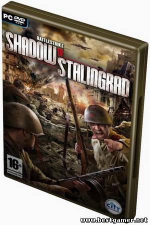 Battlestrike: Shadow of Stalingrad / Battlestrike: Тень Сталинграда [RePack] [RUS / ENG] (2009)