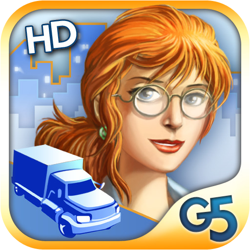 [HD] Virtual City HD (Full) / Виртуальный Город HD (Полная версия) [v1.5, Strategy / Simulation, iOS 3.2, RUS]