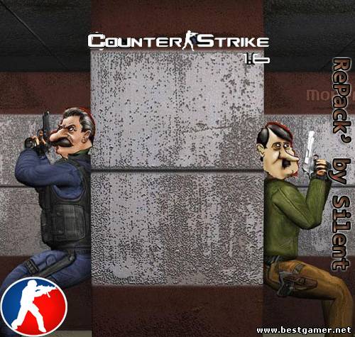 Counter-Strike 1.6 (2012/RUS/PC) Repack by R.G.Rutor