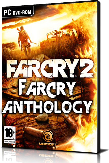 Far Cry Антология (Ubisoft) (2004 &#124; 2008) [RUS] Repack от R.G. Mysterious