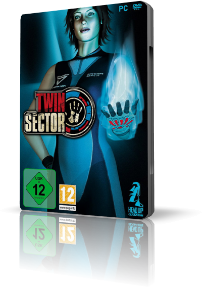 Twin Sector (2010) PC &#124; RePack