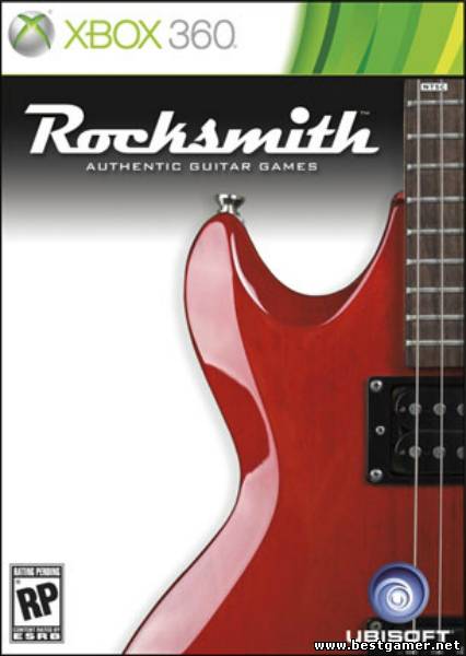 [JTAG/FULL] Rocksmith [Region Free/ENG]