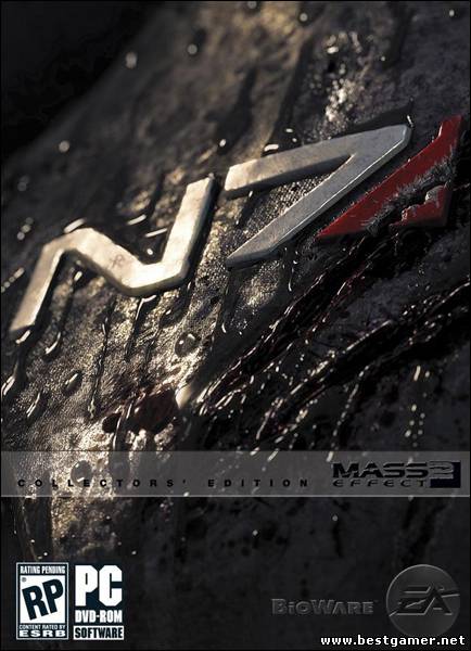 Mass Effect - Дилогия &#124; Mass Effect - Dilogy (EA) (RUS&#124;ENG) [RePack] от R.G. Shift