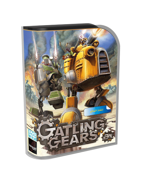 Gatling Gears (Electronic Arts) (RUS) [Repack] от x-7