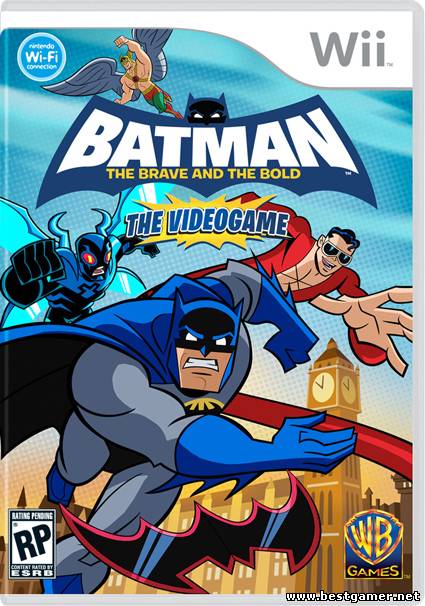 Batman: The Brave and the Bold [PAL]