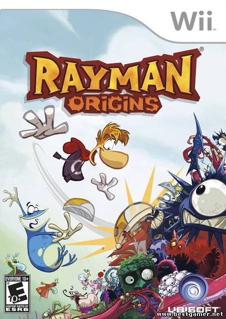 Rayman Origins [NTSC &#124; MULTi6]