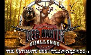[Android]Deer Hunter Challenge HD v1.4.0[Симулятор,ENG]