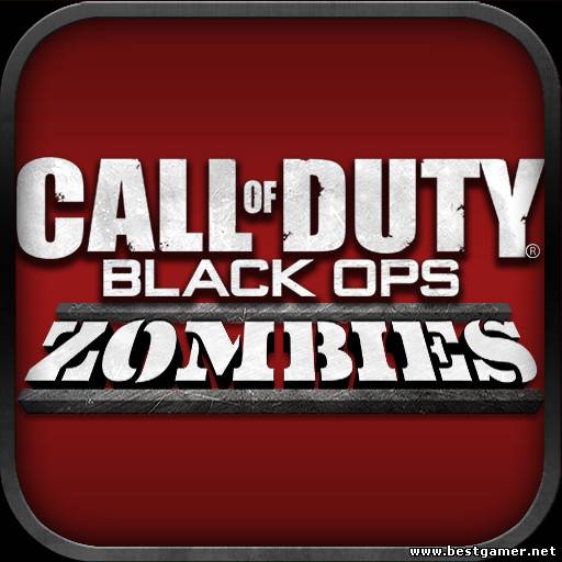 [+iPad] Call of Duty: Black Ops Zombies [v1.2.0, Action (Multiplayer), iOS 4.2, ENG]