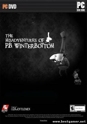 The Misadventures of P.B. Winterbottom (2010) PC &#124; RePack от LandyNP2