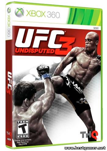 [JTAG/FULL] UFC Undisputed 3 [Region Free/ENG] [Region Free / ENG]