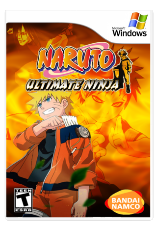 Naruto: Ultimate Ninja PC
