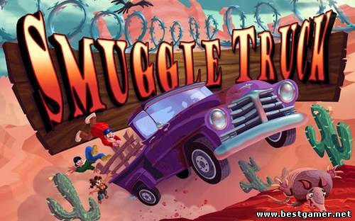 [Android] Smuggle Truck (1.0) [Аркада, ENG]