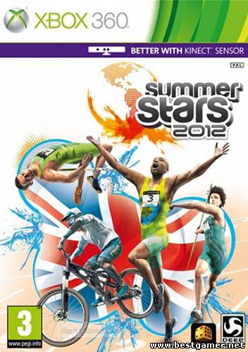 XBox360 &#124; Summer Stars 2012 [Region Free/ENG]