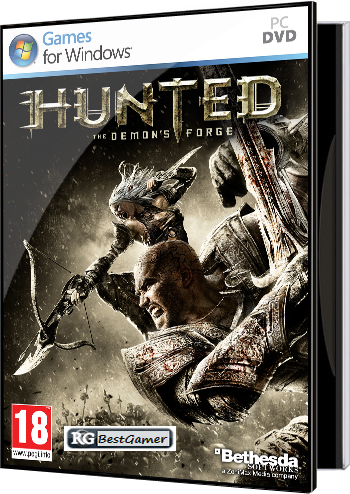 Hunted.Кузня демонов &#92; Hunted.The Demon&#39;s Forge.v 1.0.0.1 by [R.G.BestGamer]