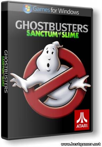 Ghostbusters?: Sanctum of Slime (2011) PC &#124; RePack от Fenixx