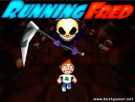 [Android] Running Fred (1.4.2) [Аркада, ENG]