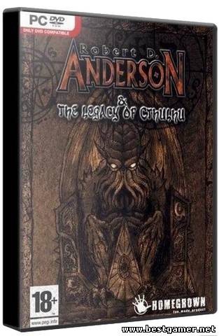 Robert D. Anderson and the Legacy of Cthulhu (2007) PC