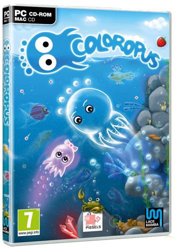 Coloropus (Oberon Games) [ENG] [P]