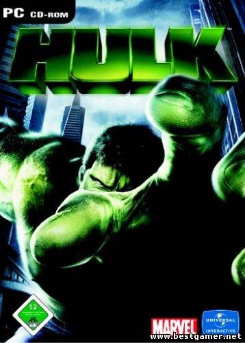 The Hulk (Universal Interactive) (RUS) [Repack]