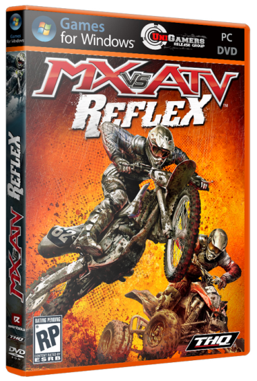 MX vs. ATV: Reflex {Update 3} (2010) PC &#124; R.G. UniGamers