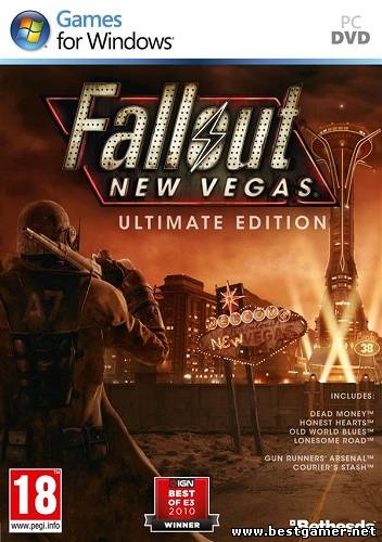 Fallout: New Vegas. Ultimate Edition(Bethesda Softworks) (ENG/Multi 5) [L]-PROPHET