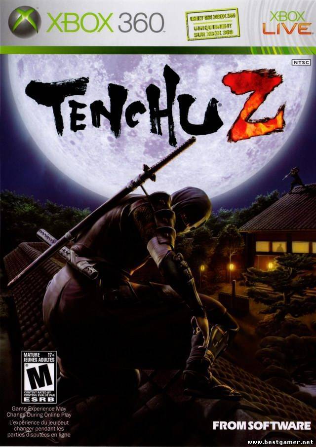 Tenchu Z [Region Free / ENG]