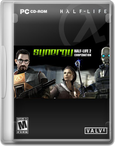 Half-Life 2: Synergy (Valve/Synergy Team) (RUS) [P]