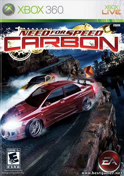 [XBOX360] Need for Speed: Carbon [PAL][RUSSOUND]