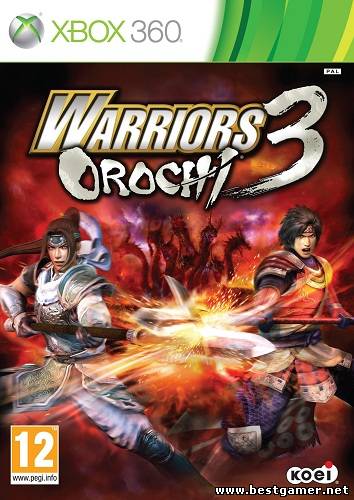 [XBOX360] Warriors Orochi 3 [Region Free][ENG] (XGD3) (LT+2.0)