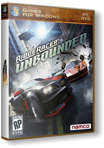 Ridge Racer Unbounded (Namco Bandai) (MULTI6) [L]