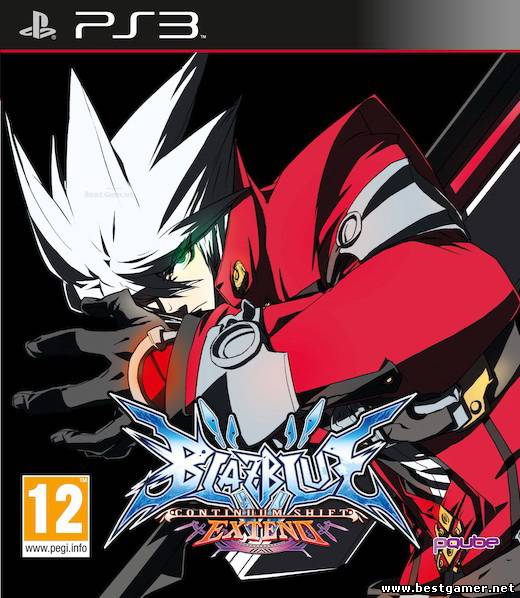 BlazBlue: Continuum Shift Extend (2012) [FULL][ENG][TRUE BLUE]