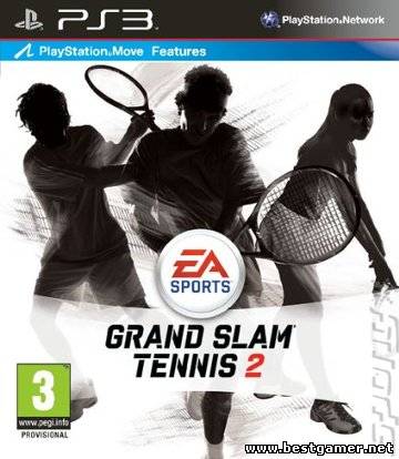 Grand Slam Tennis 2 (2012) [FULL][ENG][TRUE BLUE](патч в раздаче)