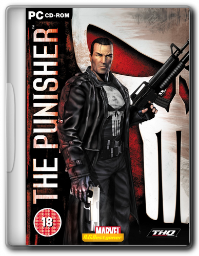 The Punisher PC Game (Highly Compress) (Высоко сжатие) RePack &#124; PC от R.G.BestGamer.net