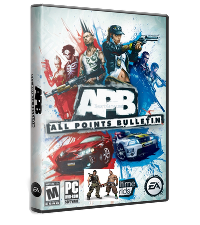 APB: Reloaded (Electronic Arts K2 Network) (4Game) [RUS] [L] [ОБТ] [2012]