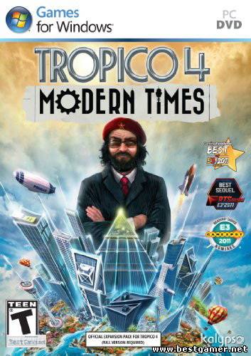 Tropico 4: Modern Times (Kalypso Media) (MULTi5/ENG) [L]-RELOADED