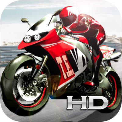 [HD] Streetbike: Full Blast HD [v1.0, Racing, iOS 3.2, ENG]