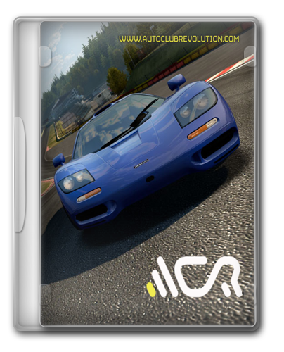 Auto Club Revolution(ОБТ) [2012, Arcade / Racing (Cars) / 3D / Online-only]