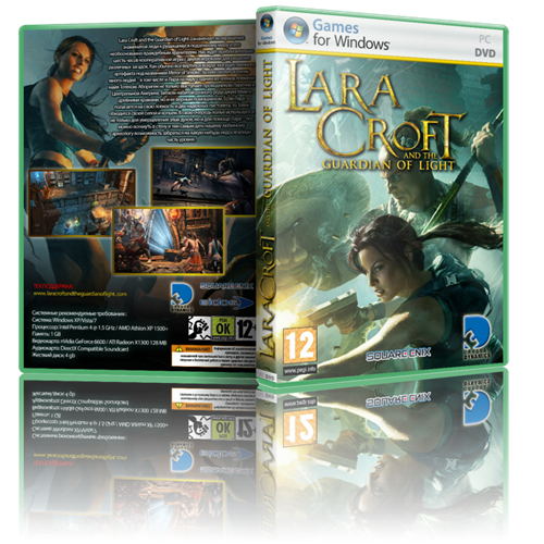 [DLC] Lara Croft and the Guardian of Light: Challenge Pack&#39;s + Character Pack&#39;s (Crystal Dynamics) (MULTi5) [v1.03]