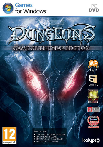 Dungeons. Game Of The Year Edition (Kalypso Media Digital) (Multi3/ENG) [L]