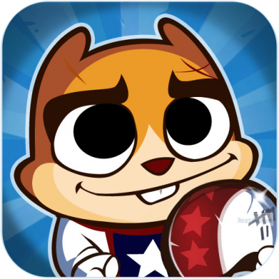 Hank Hazard [v1.1.0, Arcade (Puzzle), iOS 3.2, ENG]